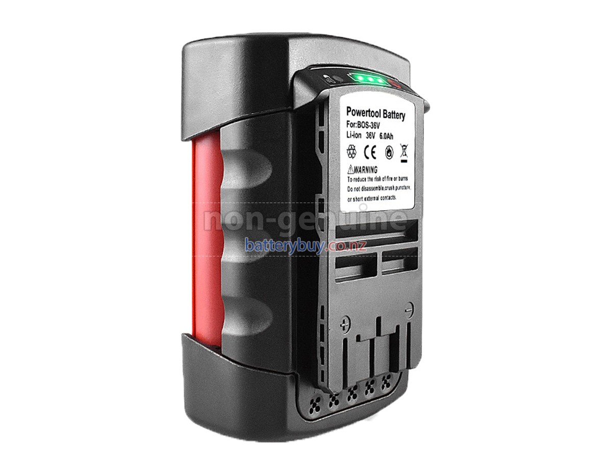 replacement Bosch 1671B battery