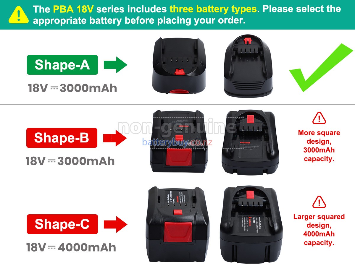 replacement Bosch PSR 1440 LI-2 battery