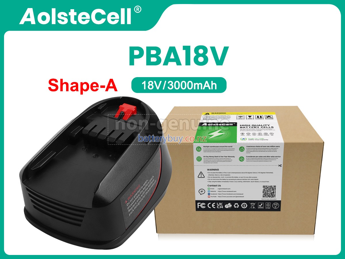 replacement Bosch PSR 1440 LI-2 battery