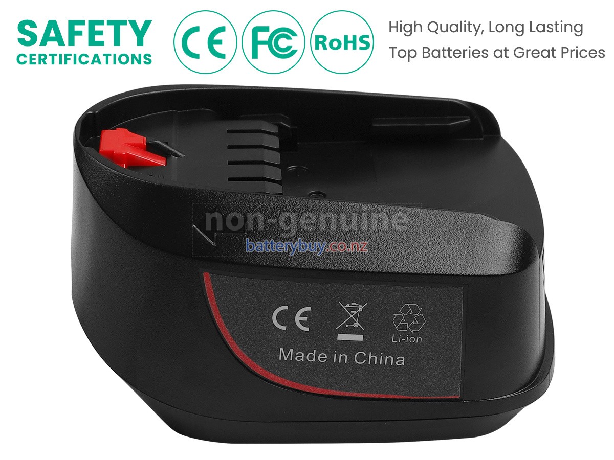 replacement Bosch PSR 1440 LI-2 battery