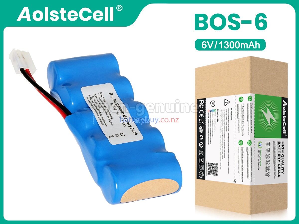 replacement Bosch BD5000 battery