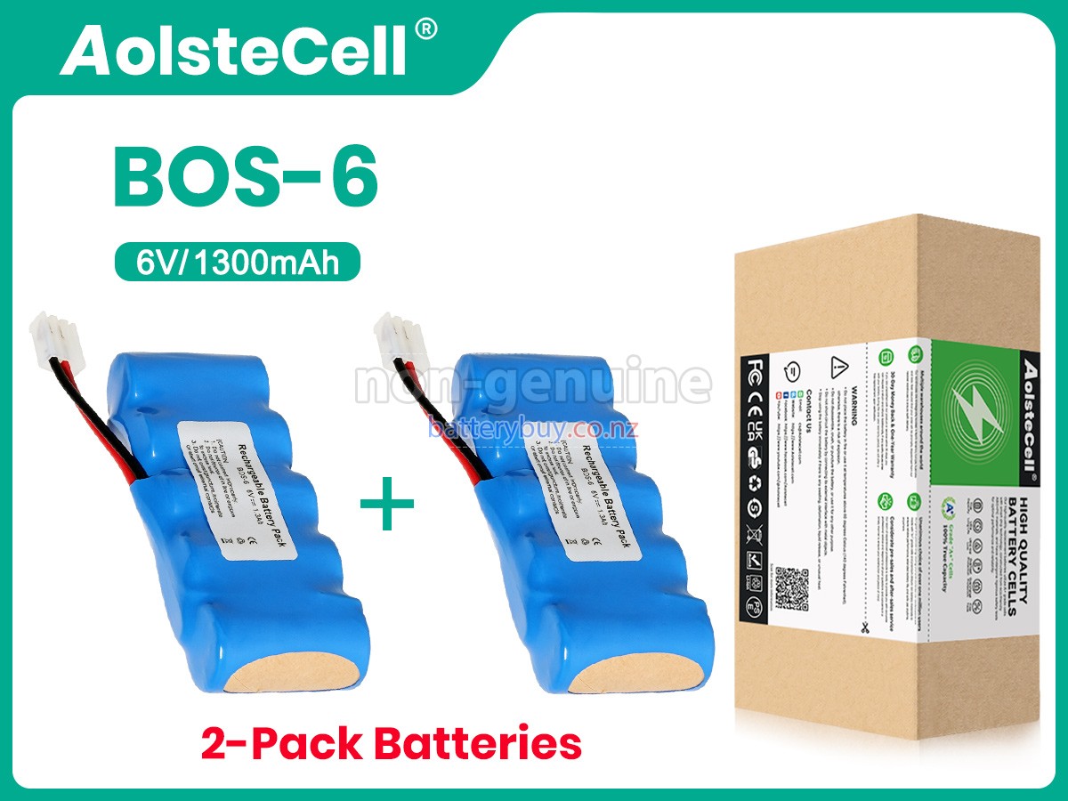 replacement Bosch BD5000 battery