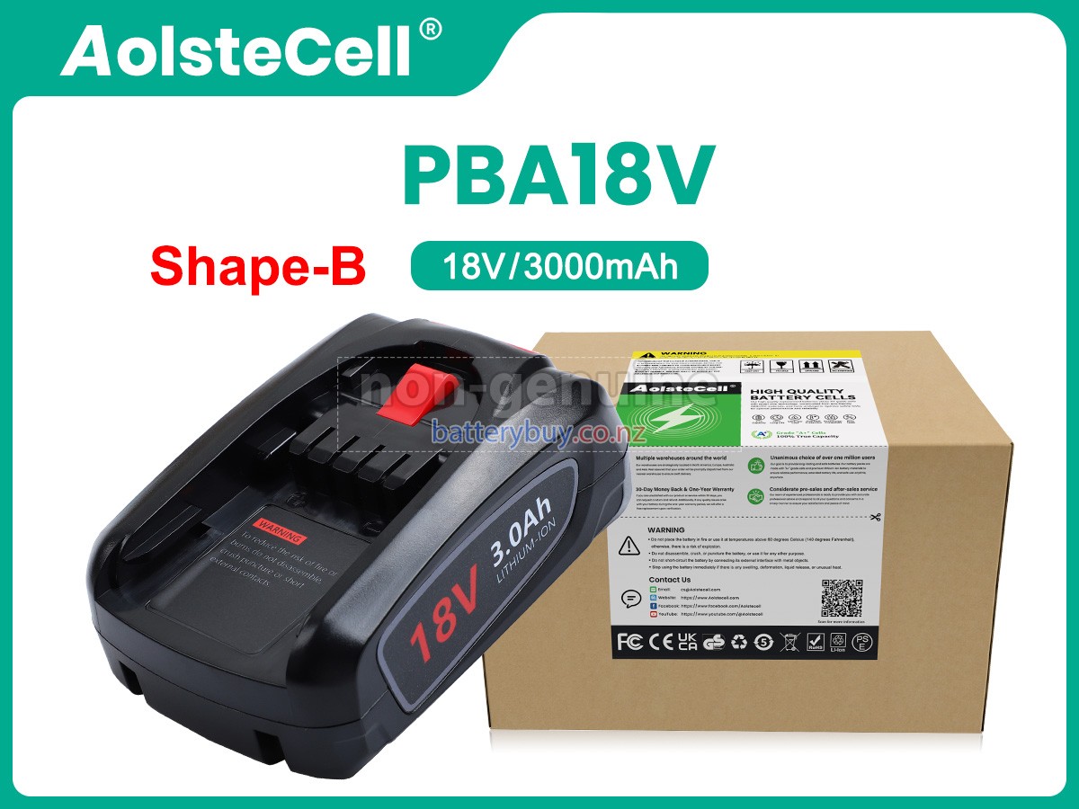 replacement Bosch PSR 1440 LI-2 battery