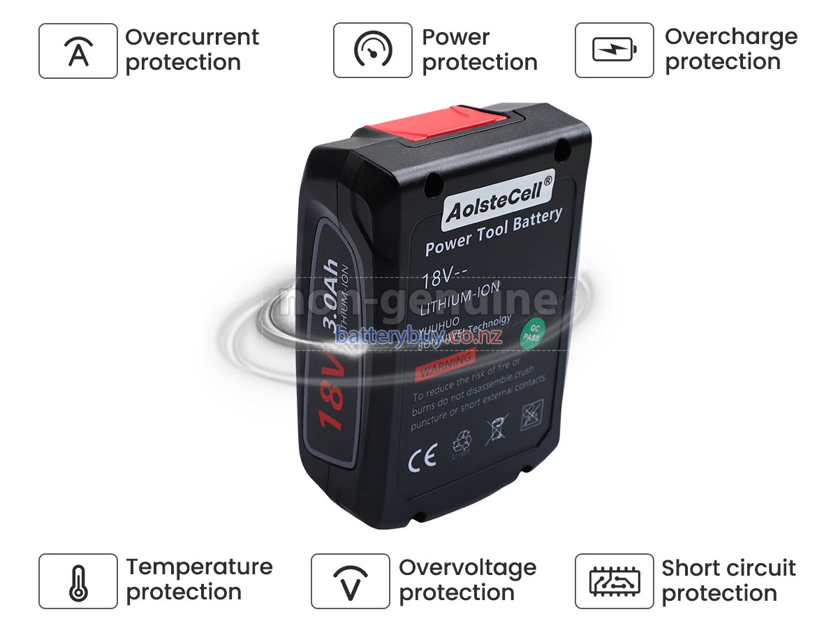 replacement Bosch PSR 1440 LI-2 battery