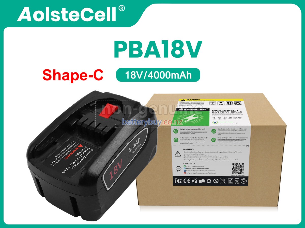 replacement Bosch PSR 1440 LI-2 battery