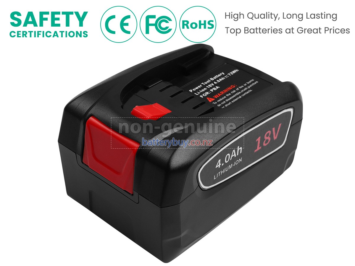 replacement Bosch PSR 1440 LI-2 battery