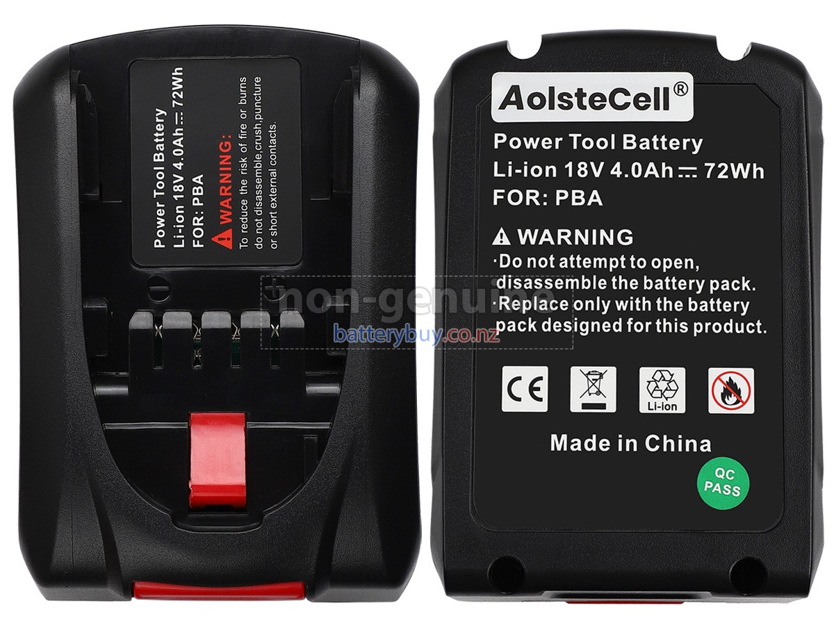replacement Bosch PSR 1440 LI-2 battery