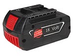Battery for Bosch GDS 18V-LI HT
