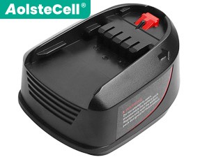 Battery for Bosch PBA 18V 4.0Ah W-C