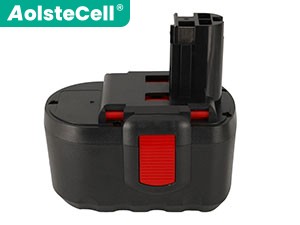 Battery for Bosch 1660K-24