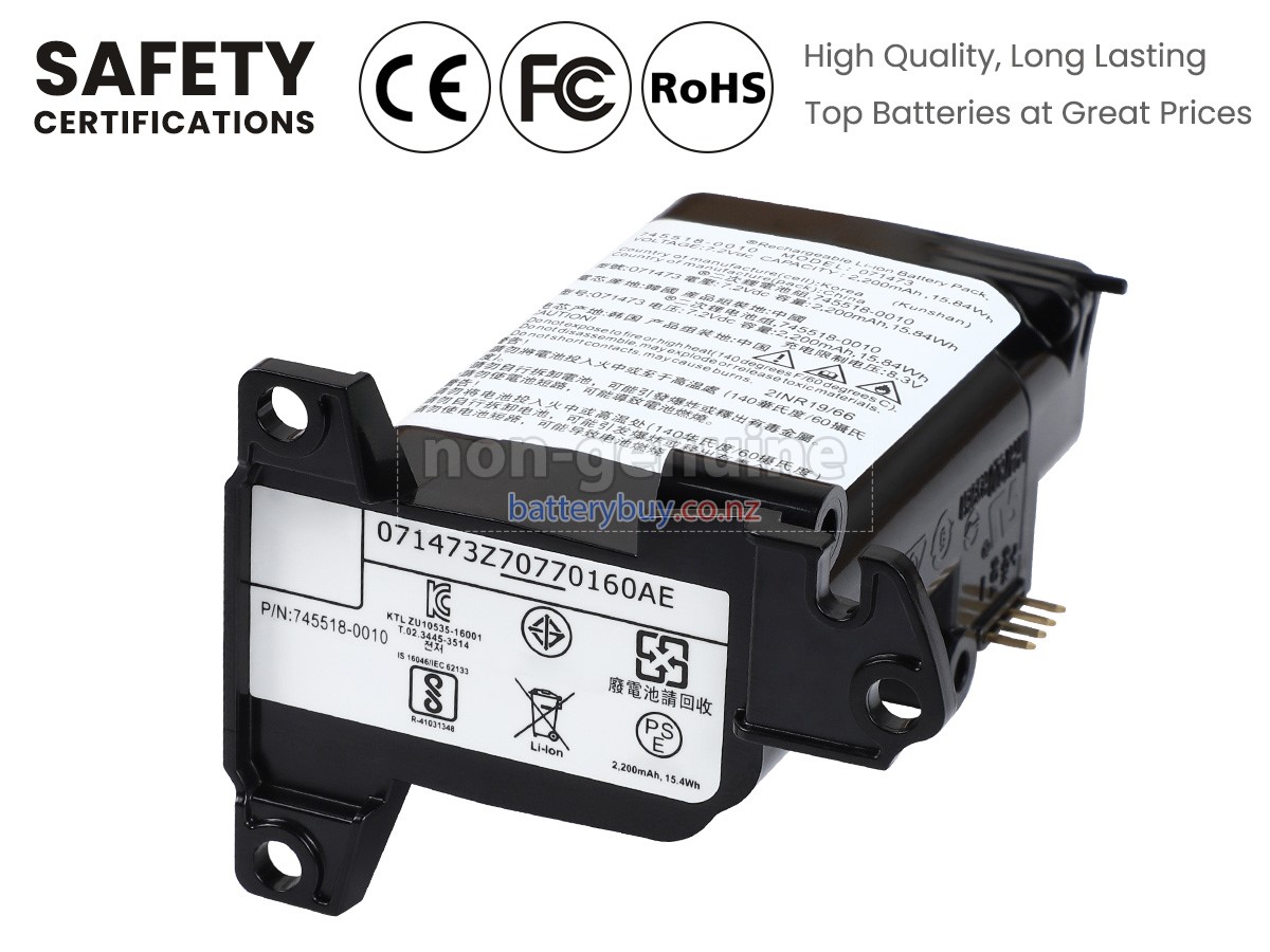 replacement Bose 071473Z70680186AE battery