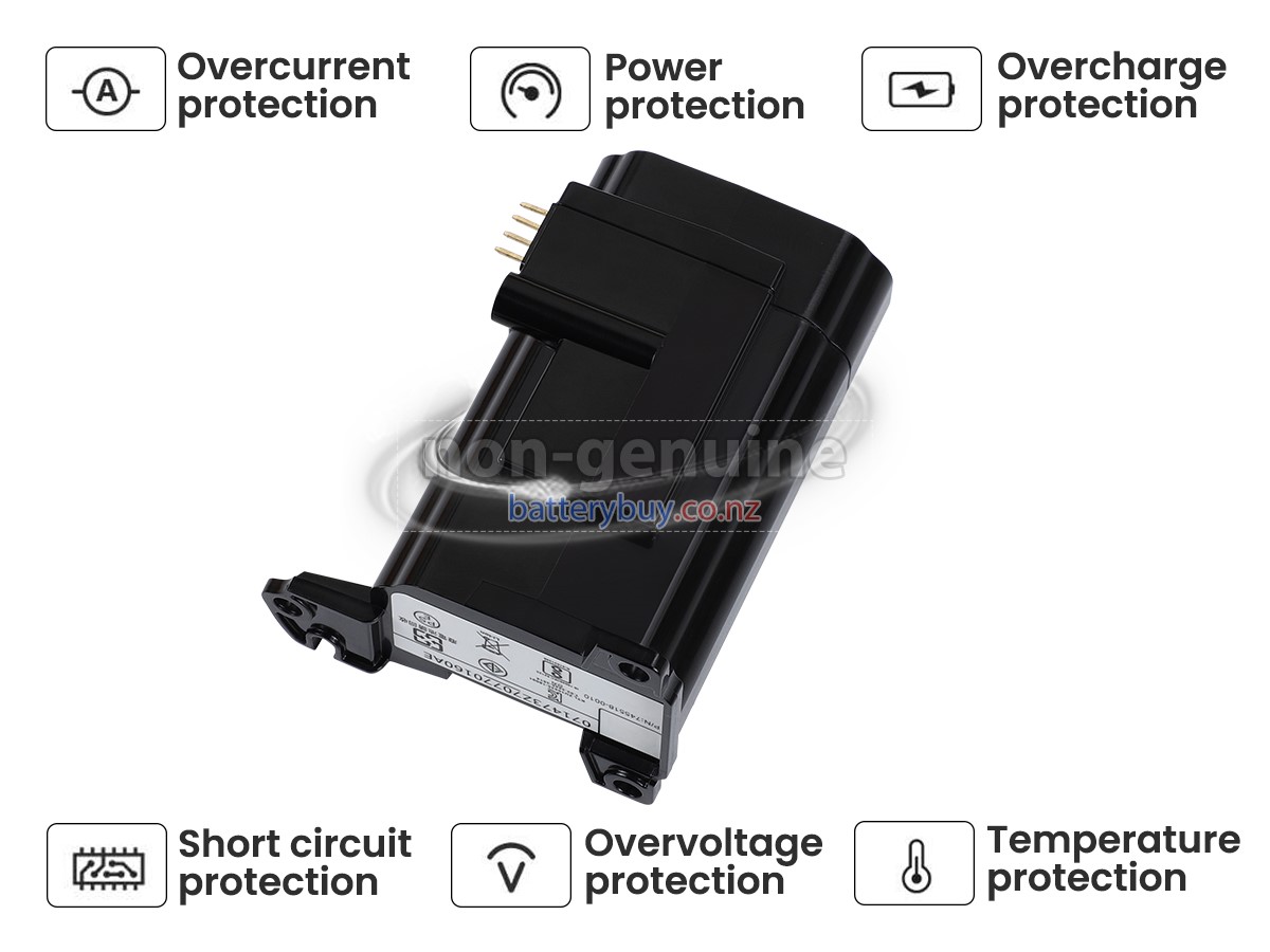 replacement Bose 071473Z70680186AE battery