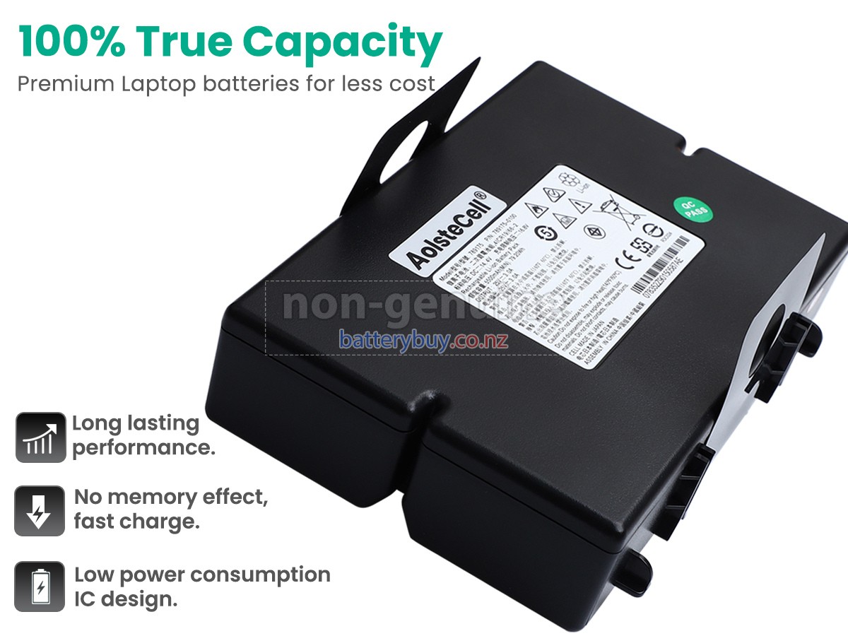 replacement Bose S1 PRO MULTI-POSITION PA SPEAKER battery