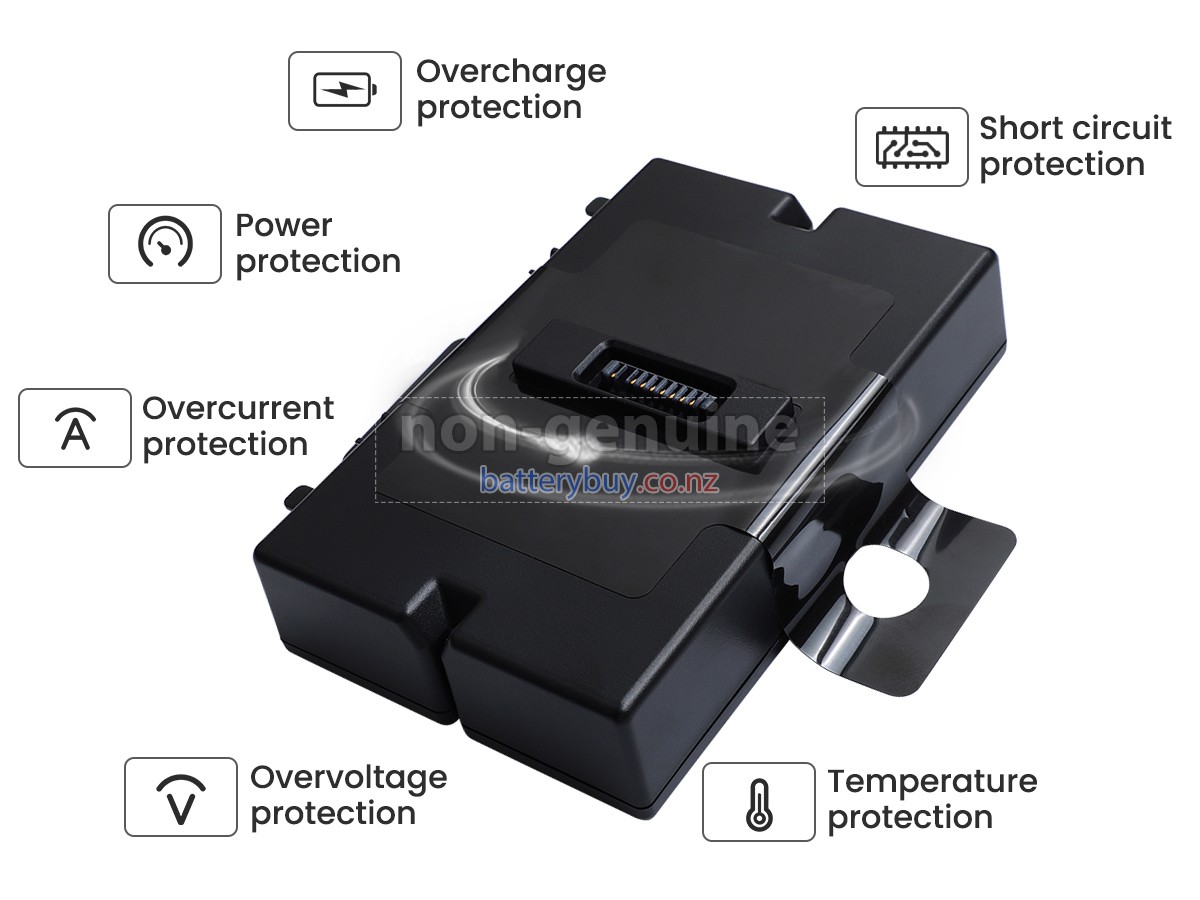 replacement Bose S1 PRO MULTI-POSITION PA SPEAKER battery