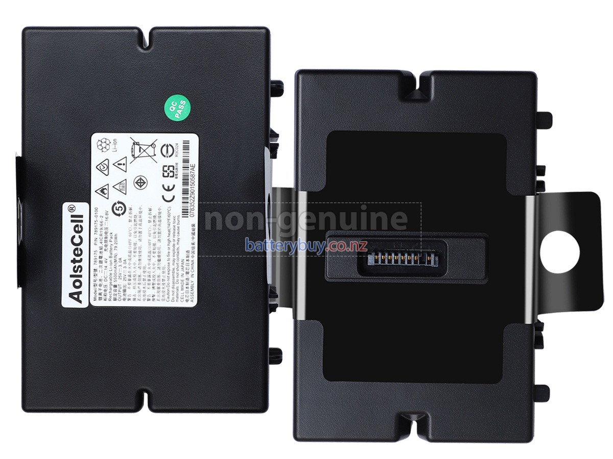 replacement Bose S1 PRO MULTI-POSITION PA SPEAKER battery