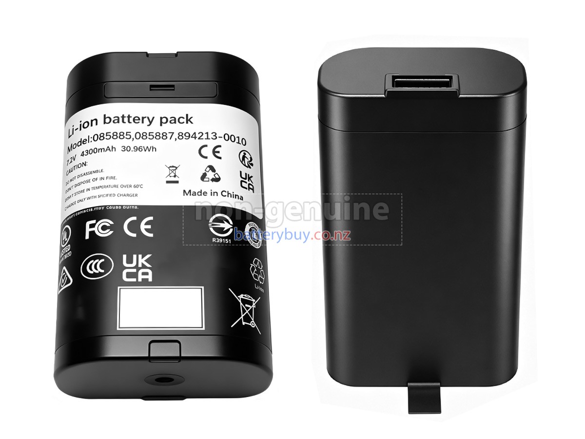 replacement Bose 085885 battery