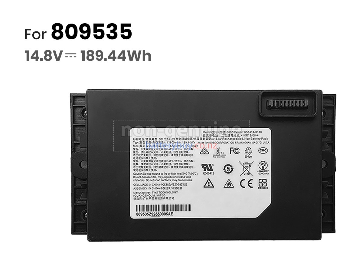 replacement Bose SOUNDLINK MINI battery