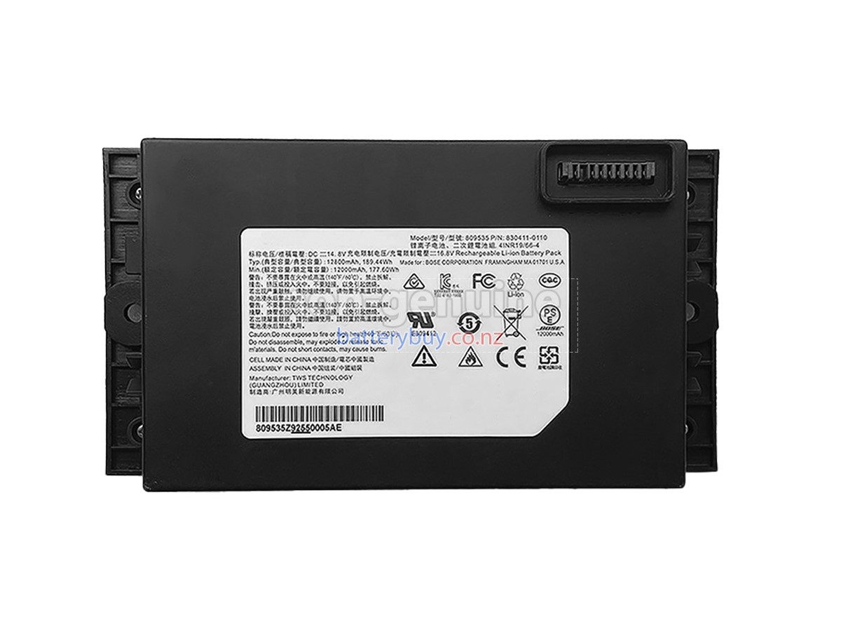 replacement Bose SOUNDLINK MINI battery
