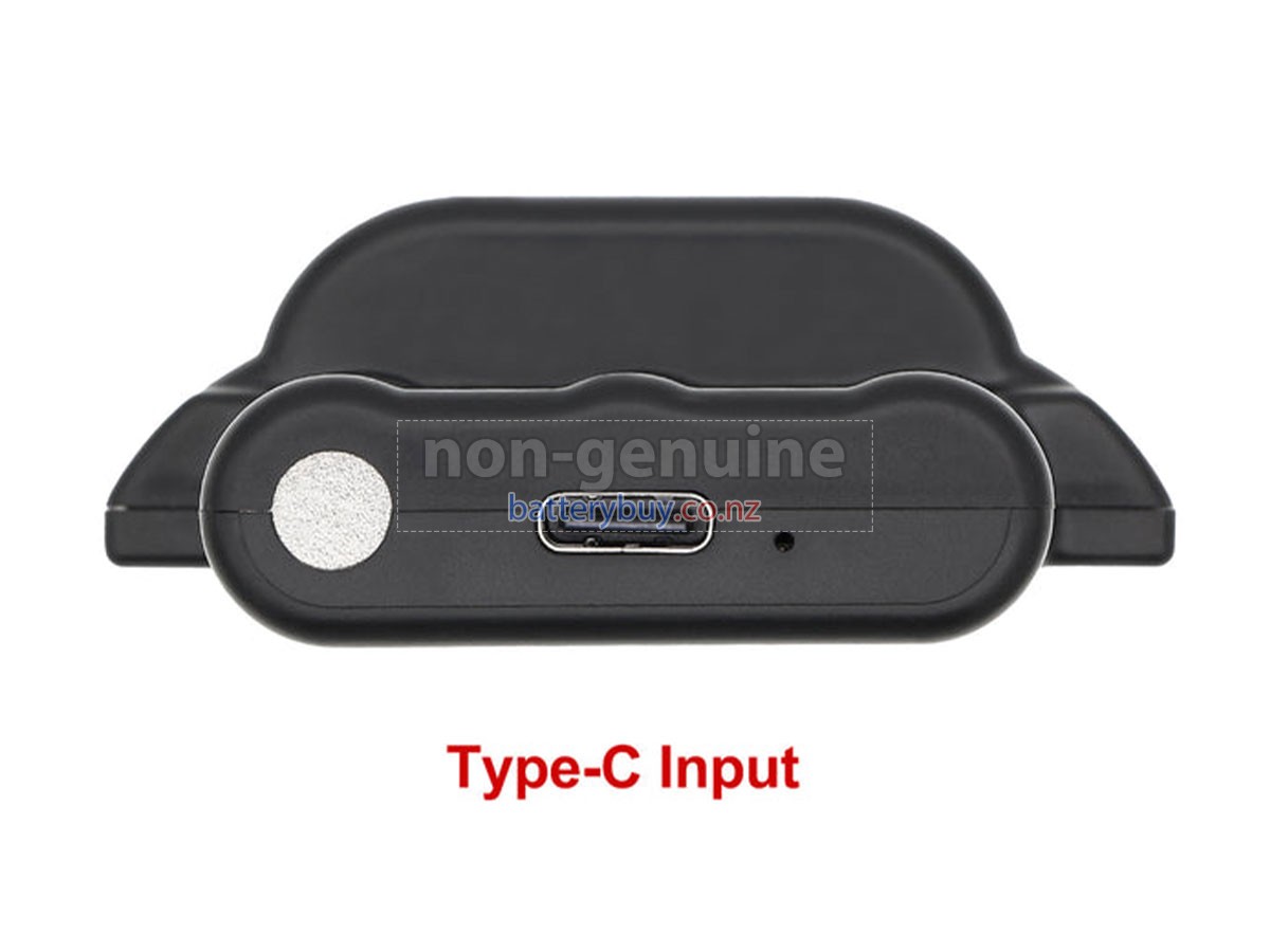 replacement Brady BMP21-LAB battery