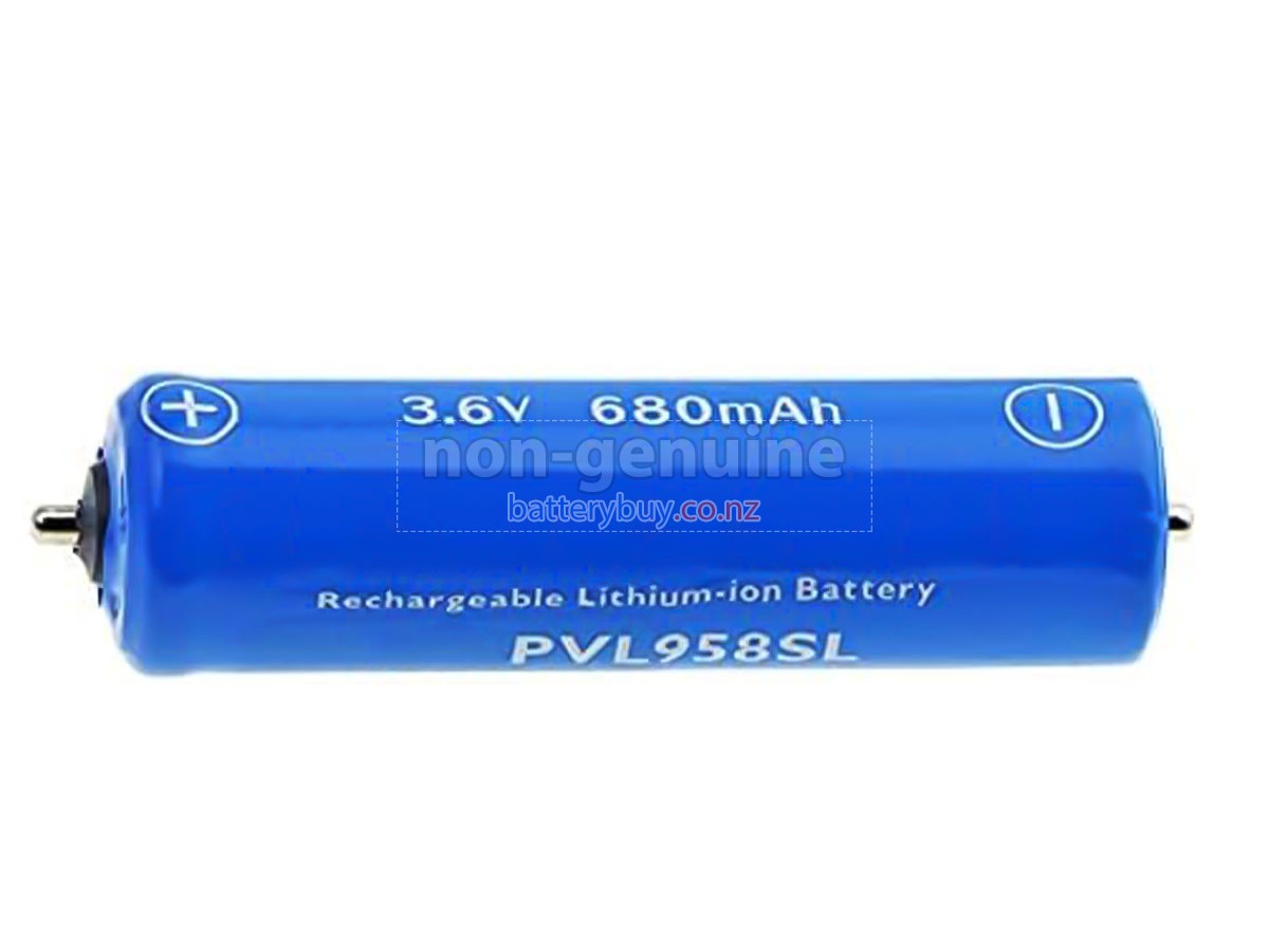 replacement Braun 60-B7200CC battery