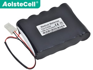 Battery for Burdick EK10