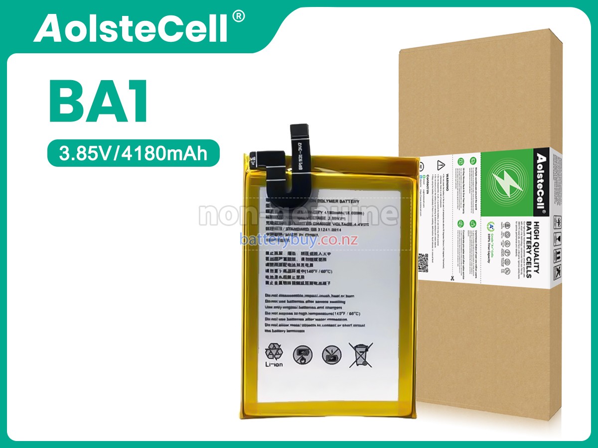replacement Cainiao BA1 battery
