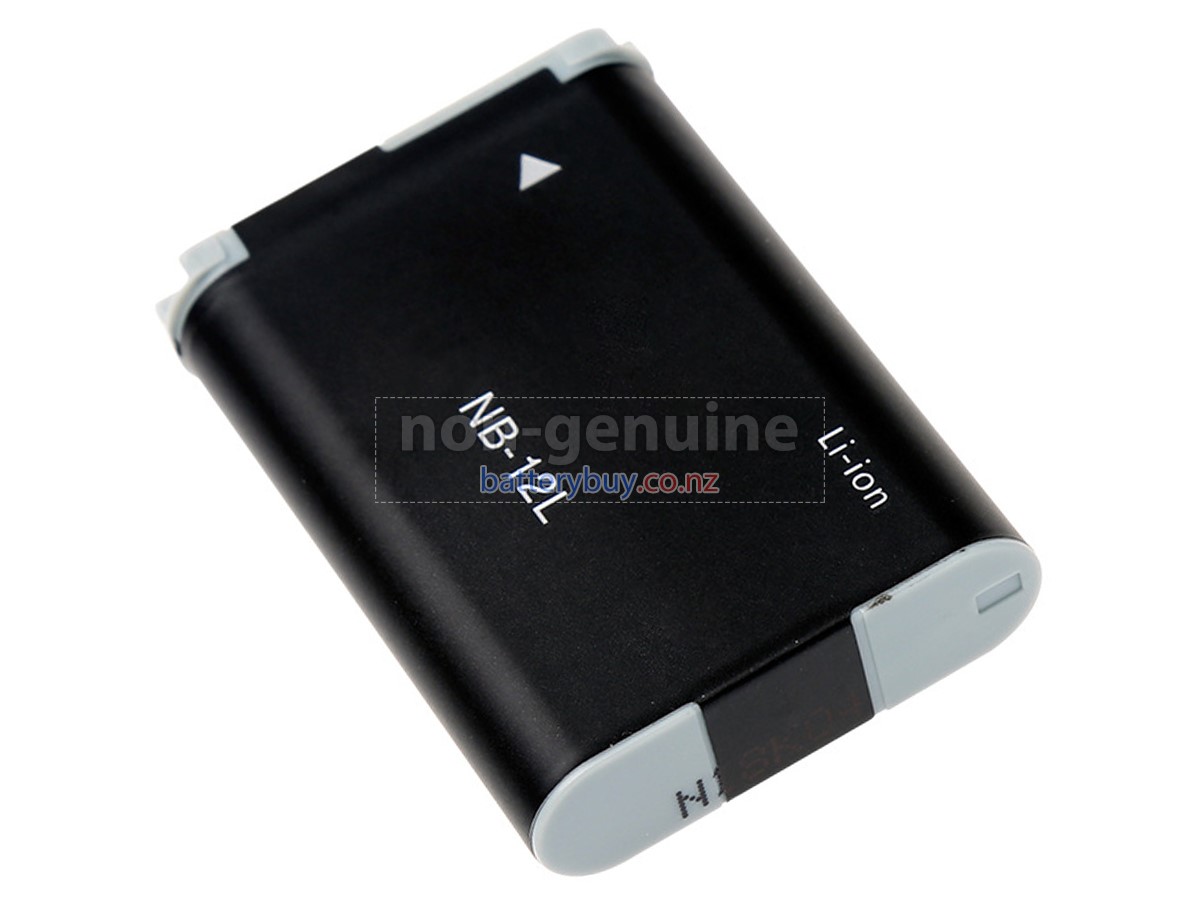 replacement Canon POWERSHOT N100 battery