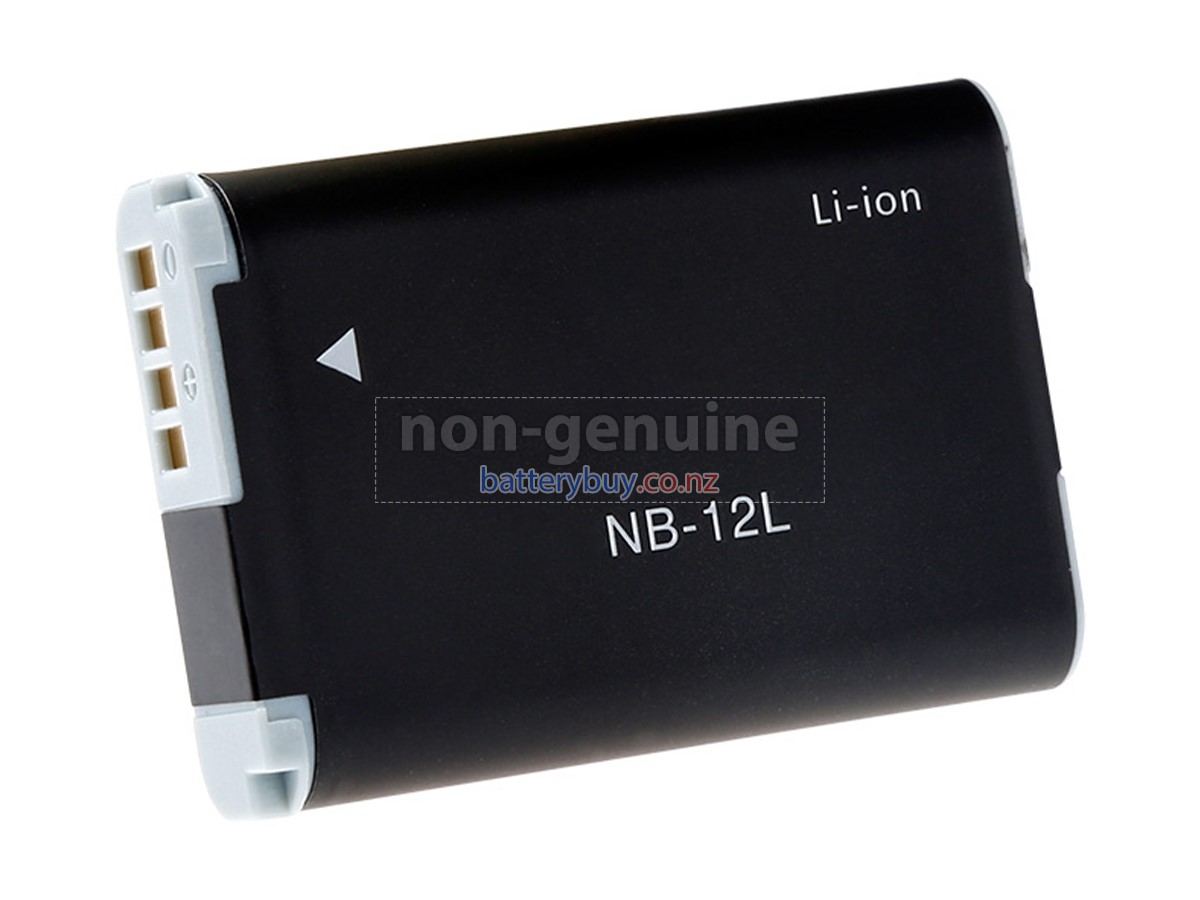 replacement Canon POWERSHOT N100 battery