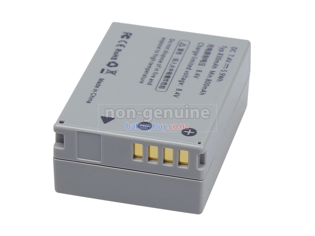 replacement Canon NB-7L battery