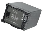 Battery for Canon BP-827
