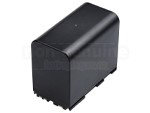 Battery for Canon XH A1S