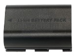 Battery for Canon EOS 6D Mark II