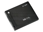 Battery for Canon IXUS 125 HS