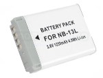 Battery for Canon NB-13L