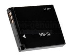 Battery for Canon NB-8L