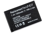 Battery for Canon M6
