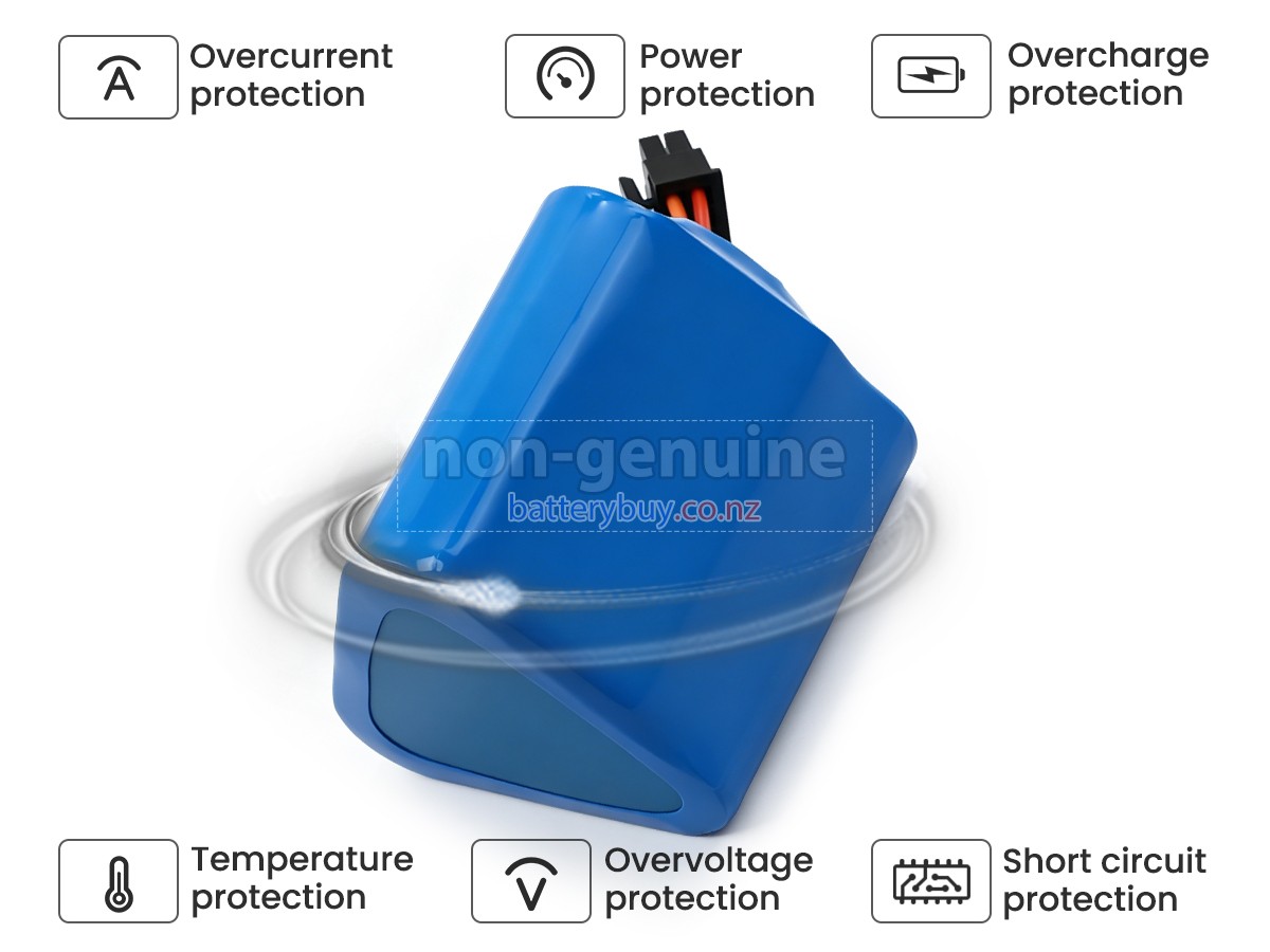 replacement CardinaIHealth 1000SP01080 battery