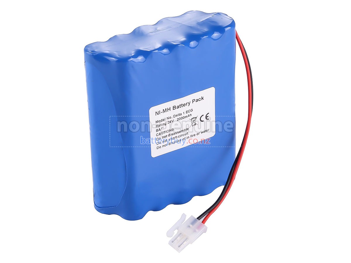 replacement Cardioline DELTA 3 PLUS battery