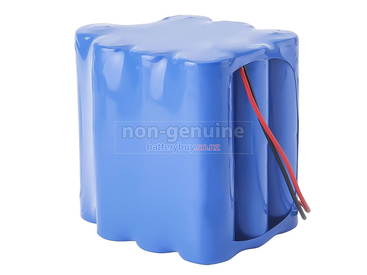 replacement Cardioline UNIPOWER B11239 battery