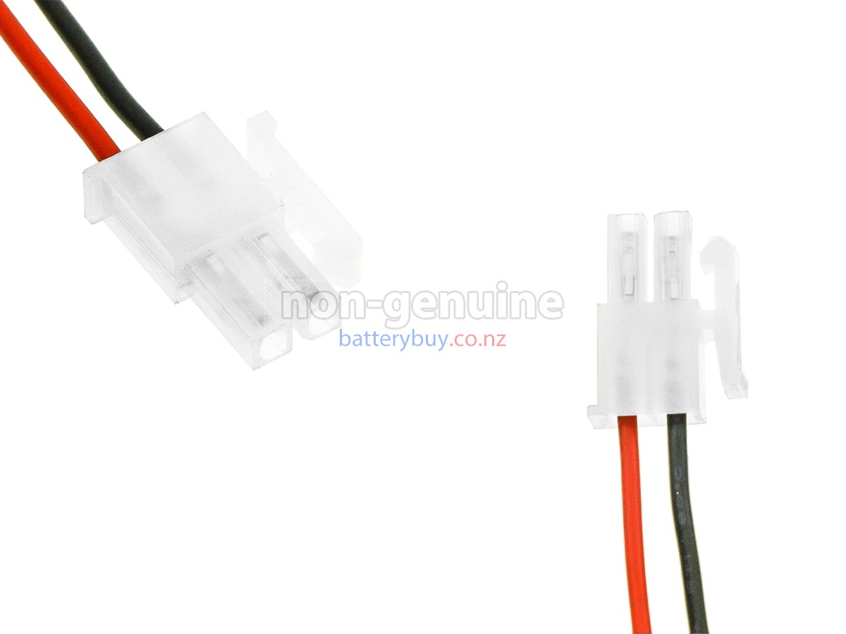 replacement Cardioline ECG AR2100 VIEW battery