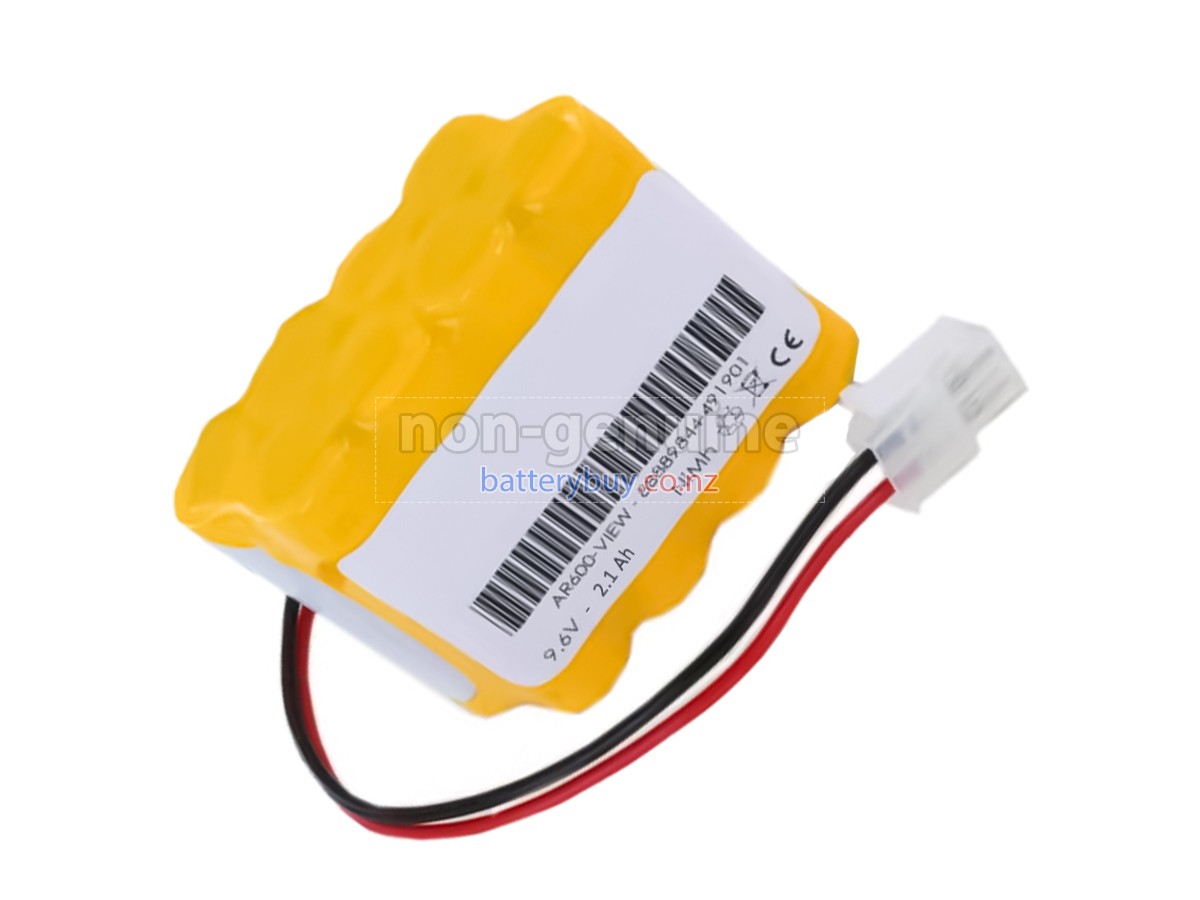 replacement Cardioline AR600 VIEW battery