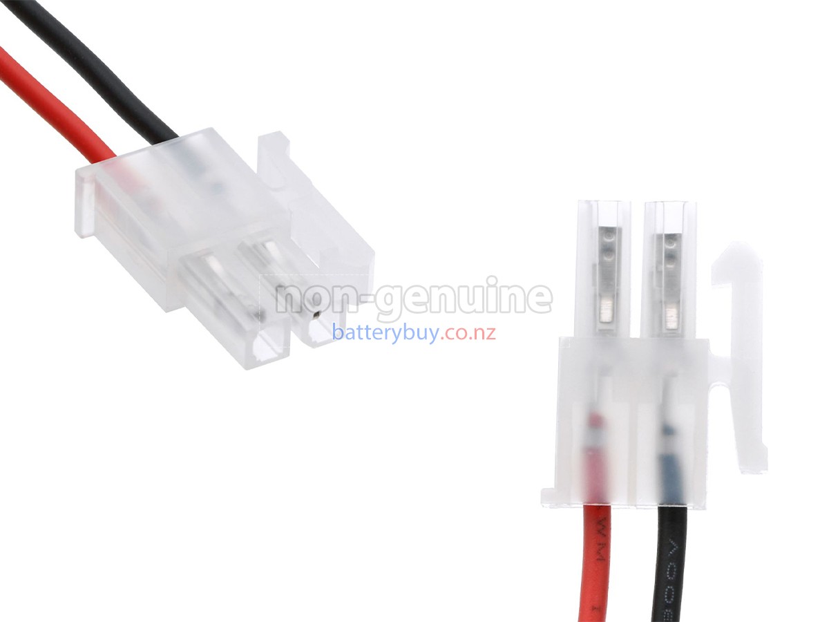 replacement Cardioline 80608069 battery