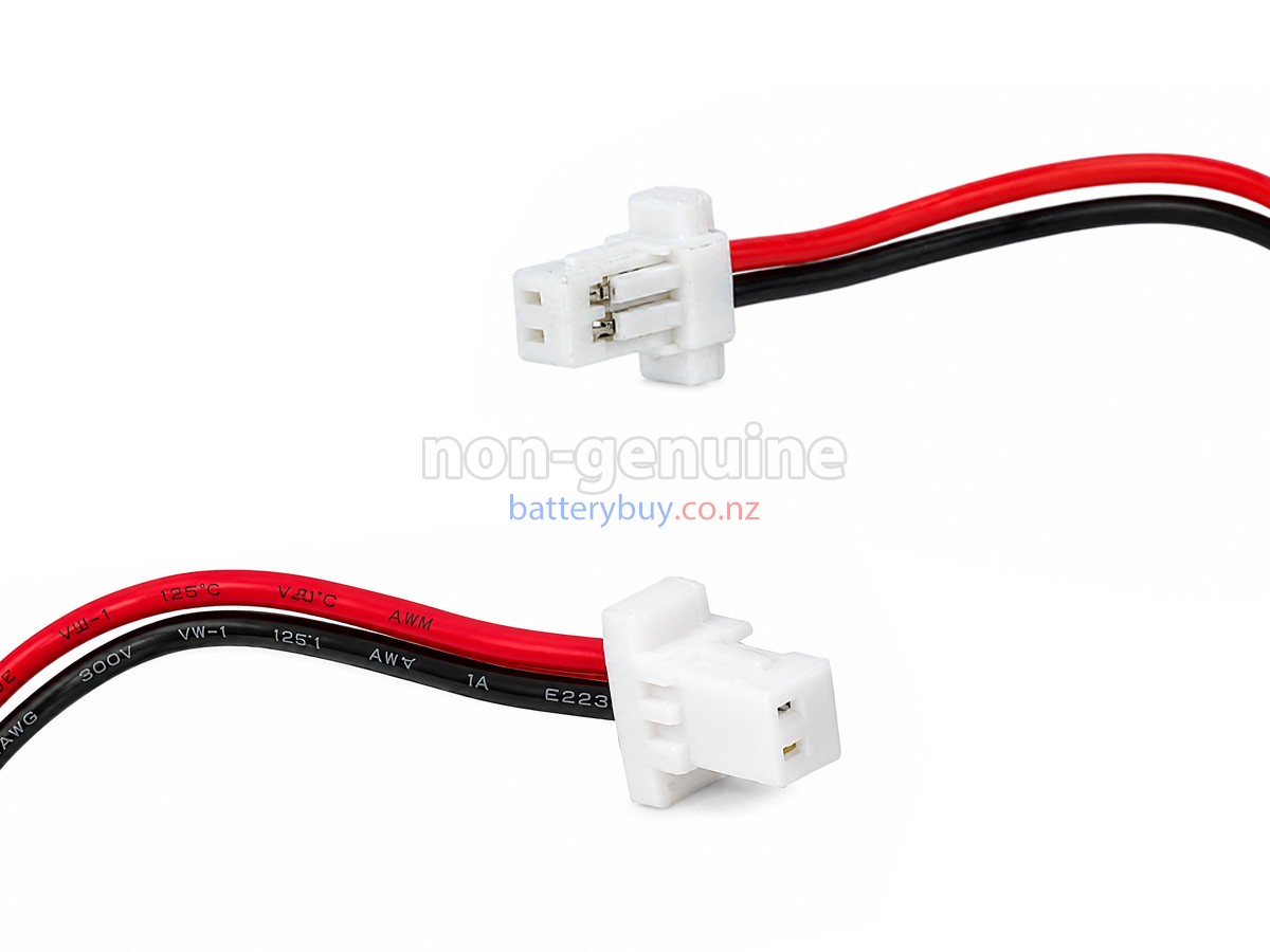 replacement Cardo BAT00003 battery