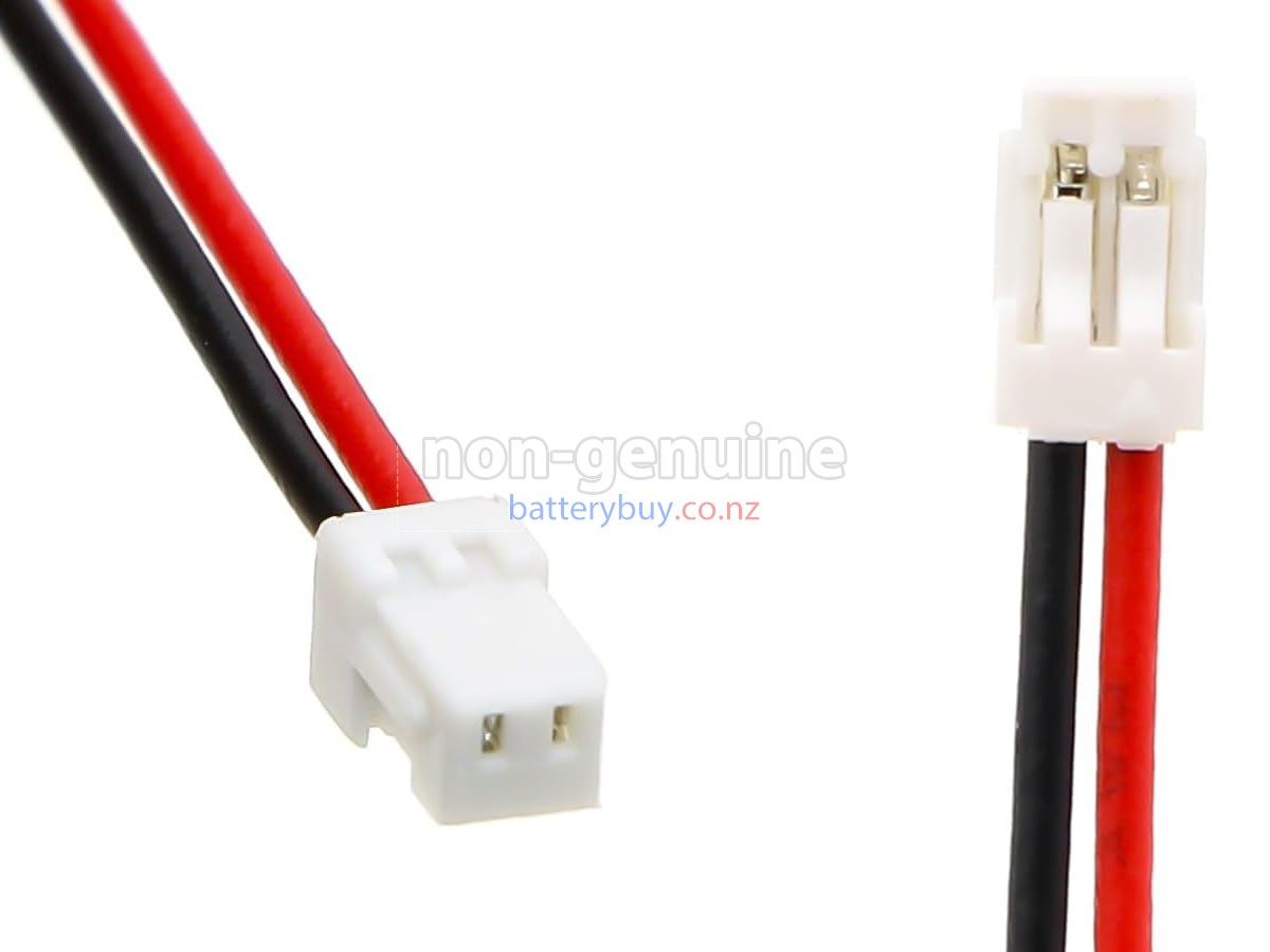 replacement Cardo BAT00014 PACKTALK EDGE battery