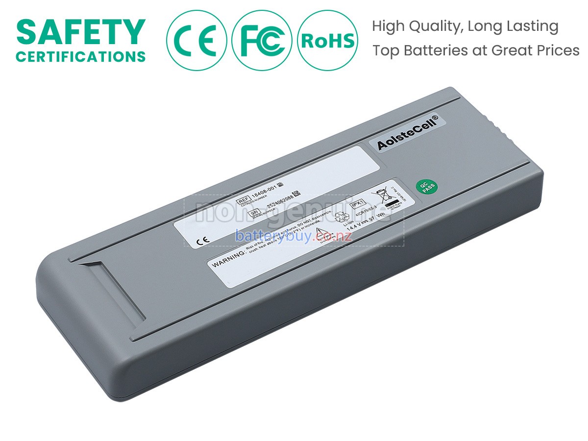 replacement Carefusion LTV1150 battery