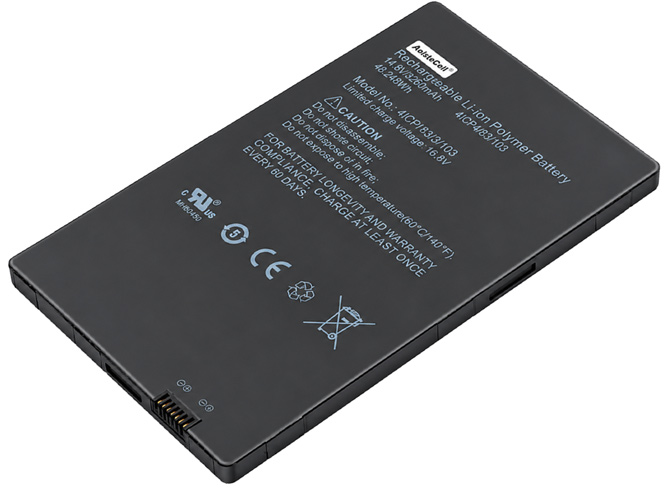 Battery for Careview 4ICP4/83/103