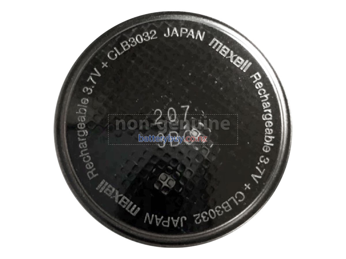 replacement Casio CLB3032 battery