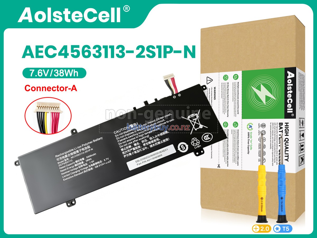 replacement Casper AEC4563113-2S1P battery