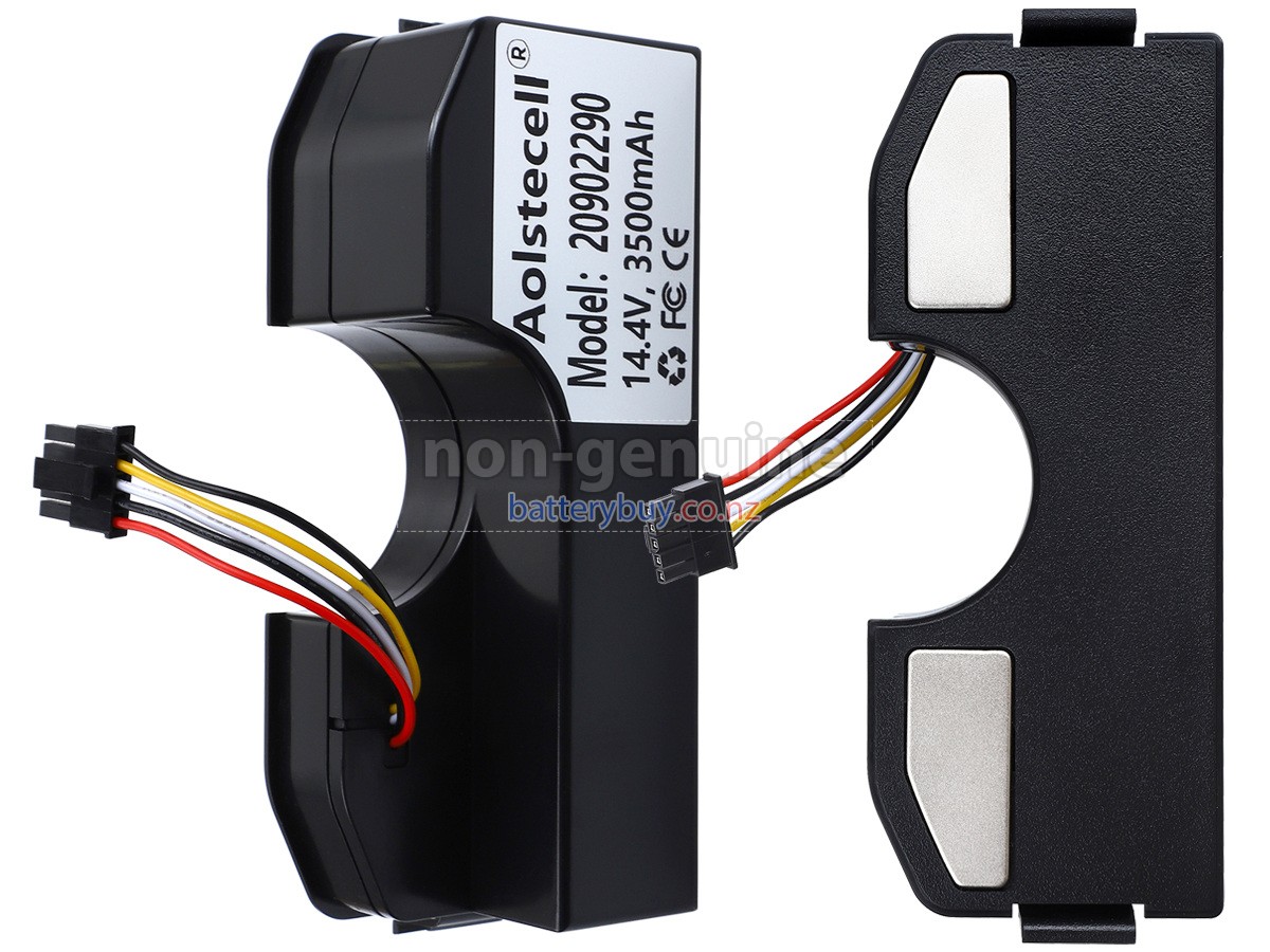 replacement Cecotec 20902290 battery