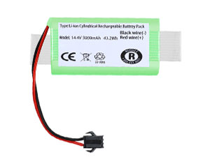 Battery for Cecotec CMICR18650F8M7-4S1P